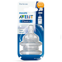 سرشیشه کلاسیک پلاس 4 قطره‌ ای اونت AVENT