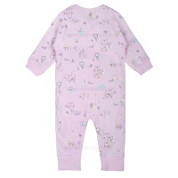 سرهمی دخترانه طرح گربه و موش صورتی Indigo