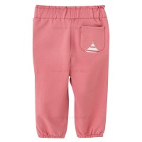 بلوز شلوار دخترانه طرح Hello رنگ صورتی ایندیگو Indigo