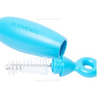 شیشه شور 2 در 1 رنگ آبی سواوینکس suavinex