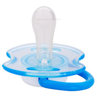 پستانک ارتودنسی اونت Avent طرح پنگوئن سایز 0-6 ماه (فاقد جعبه)