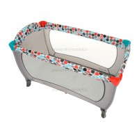 پارک ساده فیشر Fisher مدل مستطیل رنگ طوسی