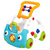 واکر موزيکال ماشين رنگ آبی سه کاره خارجی