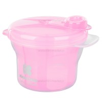 انباری شیرخشک رنگ صورتی پر رنگ برند کیکابو Kikkaboo