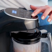 غذاساز 6 کاره رنگ مشکی تویست شیک Twistshake