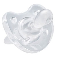 پستانک فیزیو سافت سیلیکونی 16 تا 6 ماه چیکو Chicco