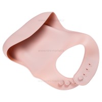 ست غذاخوری سیلیکونی 10 تکه رنگ صورتی برند خارجی