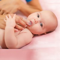 مسواک انگشتی سیلیکونی بیبی جم Baby Jem