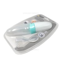 سرلاک خوری قاشق دار آبی ماماس پاپاس mamas & papas