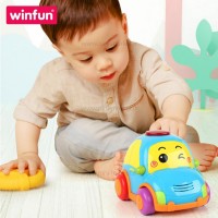 اسباب بازی ماشین کنترلی موزیکال وین فان  winfun