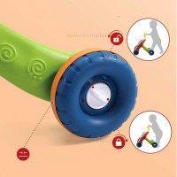 واکر موزیکال رنگ قرمز برند خارجي