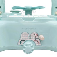 واکر موزیکال طرح پاندا کد7659 برند A+B Toys