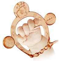 دندان گیر مچی سیلیکونی هی اور شی Heorshe