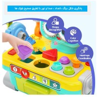 میز ابزار ربات هولی تویز Hola toys