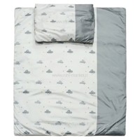 سرویس خواب 4 تیکه طرح پاندا و میمون لیزا Lisa