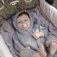 پستانک تکي بادامي لاتکس 0 - 6 ماه ياسي بیبز BIBS (بدون جعبه)