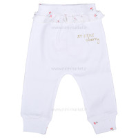 خرید شلوار با تکه دوزی طرح گیلاس دانالو