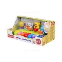 پیانو حیوانات موزیکال کد 002012 وین فان Winfun
