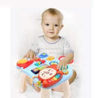 واکر موزیکال رنگ آبي برند خارجي