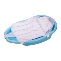 توری وان حمام کودک مینی دامالا Mini Damla کد 42274 رنگ سفید