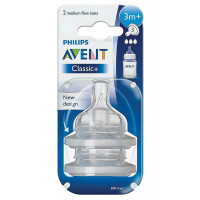 سرشیشه کلاسیک پلاس سه‌قطره‌ ای اونت AVENT