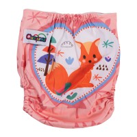 شورت آموزشی کودک طرح روباه بی بی فورلایف Baby4life