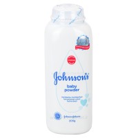 پودر 200 گرم رنگ سفید جانسون Johnson