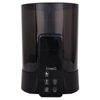 دستگاه بخور سرد اولتراسونیک مدل US436رنگ مشکی امسیگ Emsig