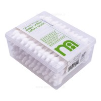 گوش پاک کن مادرکر Mothercare مدل محافظ‌ دار بسته 70 عددی