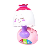 چراغ خواب موزیکال مدل 1107 هولی تویز Huile Toys