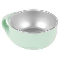 ظرف غذا گرم نگهدارنده 200 میل رنگ سبز کیکابو Kikkaboo