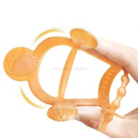 دندان گیر مچی سیلیکونی هی اور شی Heorshe