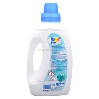مايع لباس 1.5 لیتری يونی uni