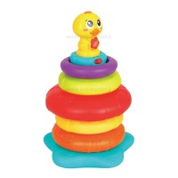 حلقه هوش موزیکال 2101 هولی تویز Huile Toys