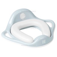 تبدیل توالت رنگ آبی کیکابو kikkaboo