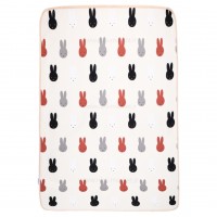 زیرانداز تعویض طرح چهار خرگوش رنگ چهار رنگ سایز بزرگ ایسیز