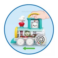 اسباب بازی قطار هولی تویز Hola toys