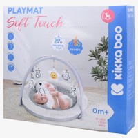 تشک بازی موزیکال طرح زرافه کیکابو kikaboo