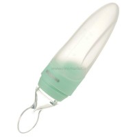 سرلاک خوری مدل موشک رنگ سبز کیکابو Kikkabboo