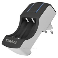 شارژر باتري 4 عددی وارتا