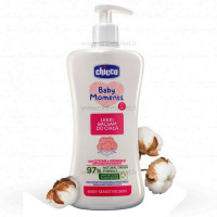 لوسیون پوست حساس 500 میل چیکو Chicco