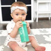 ليوان ني دار 360 ميل 6+ ماه سبز تويست شيک Twistshake