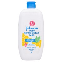 شامپو بدن 500 میل عسل جانسون JOHNSON’S