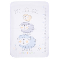 زيرانداز متري طرح گوسفند رنگی ایگ بیبی Eke Baby