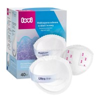 پد سینه 40 عددی لاوی Lovi