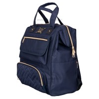 ساک لوازم کوله ای مدل مرسدس رنگ سرمه ای یوناکو Unaco