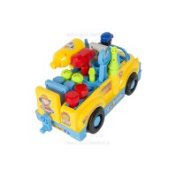 ماشین ابزار آموزشی Huile Toys هولی تویز کد 6109