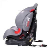 صندلی ماشین لورلی Lorelli ایزوفیکس دار رنگ-طوسی