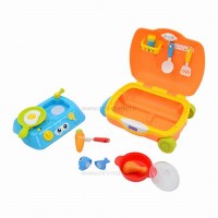 ست آشپزخانه کيفي هولی تویز Hola toys