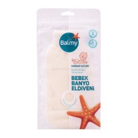 لیف حمام گیاهی لوفا بالمی Balmy Loofah